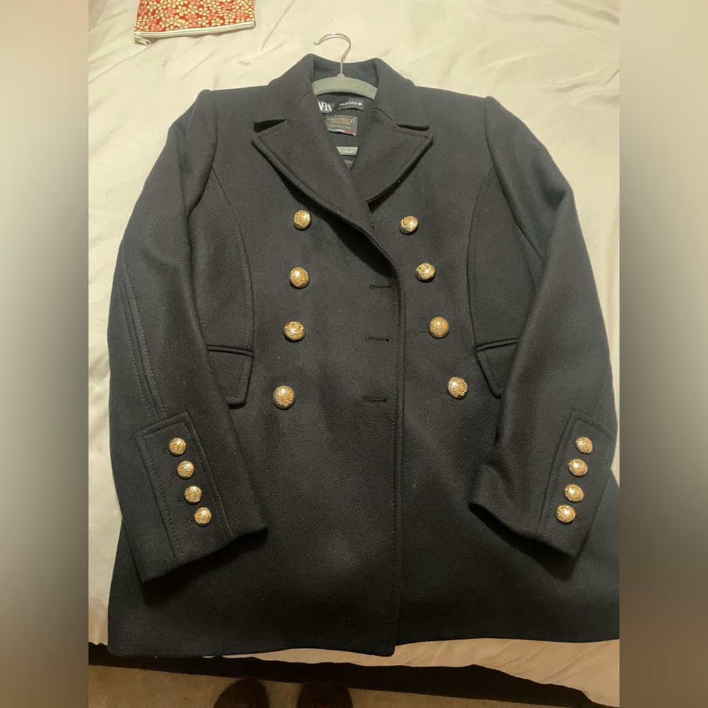 Black peacock excellent condition
